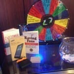 Satrix Solutions Prize Wheel