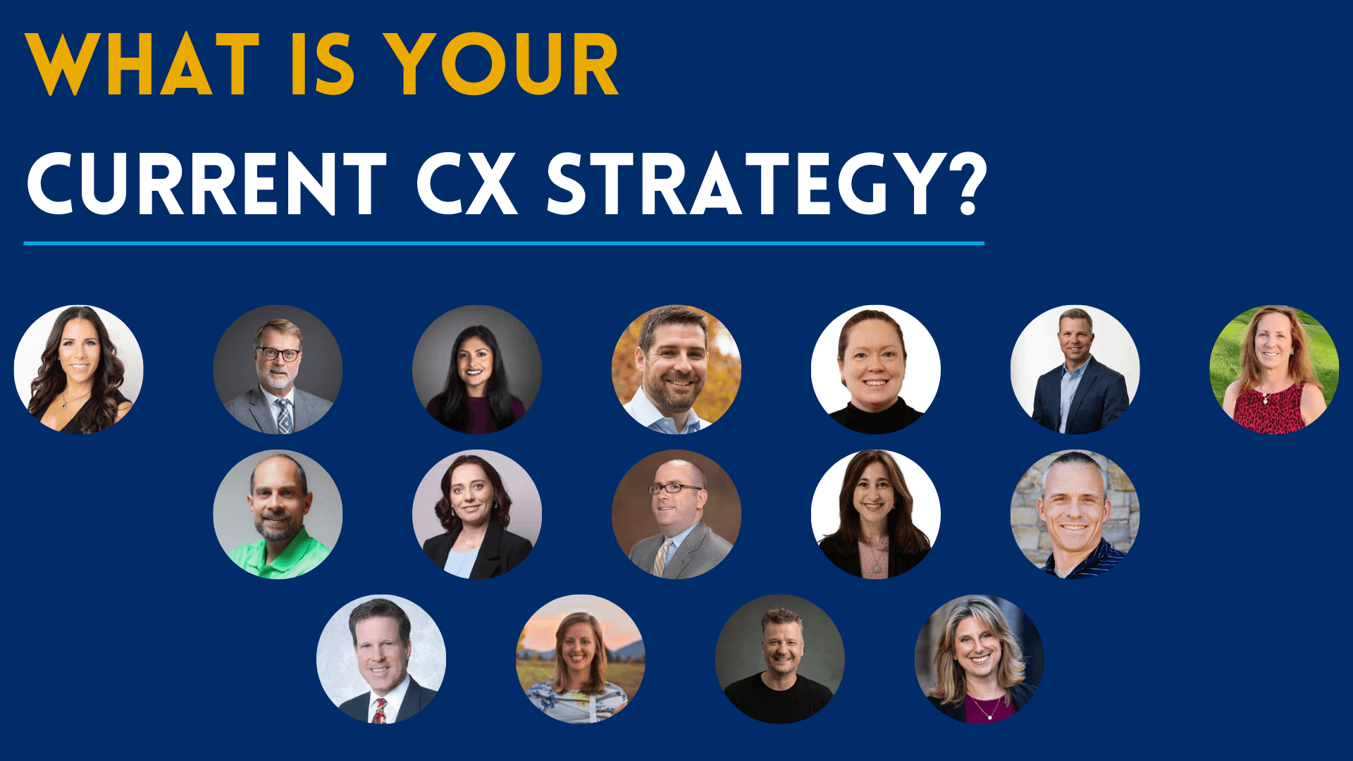 EBook: What Is Your Current CX Strategy