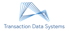 Transaction Data Systems Logo