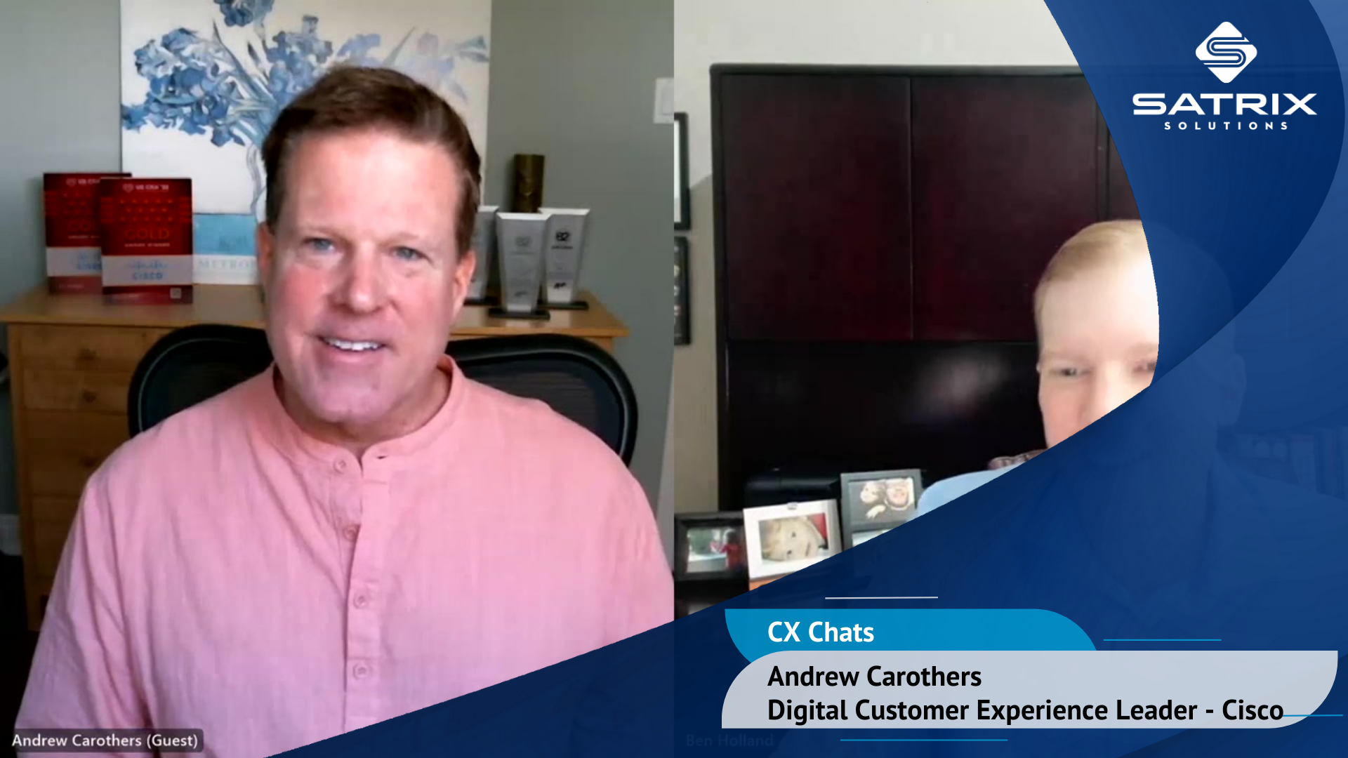 Navigating the CX Journey: Insights from Cisco's CX Executive