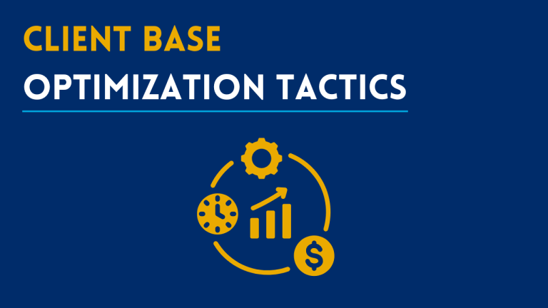 Client Optimization Tactics