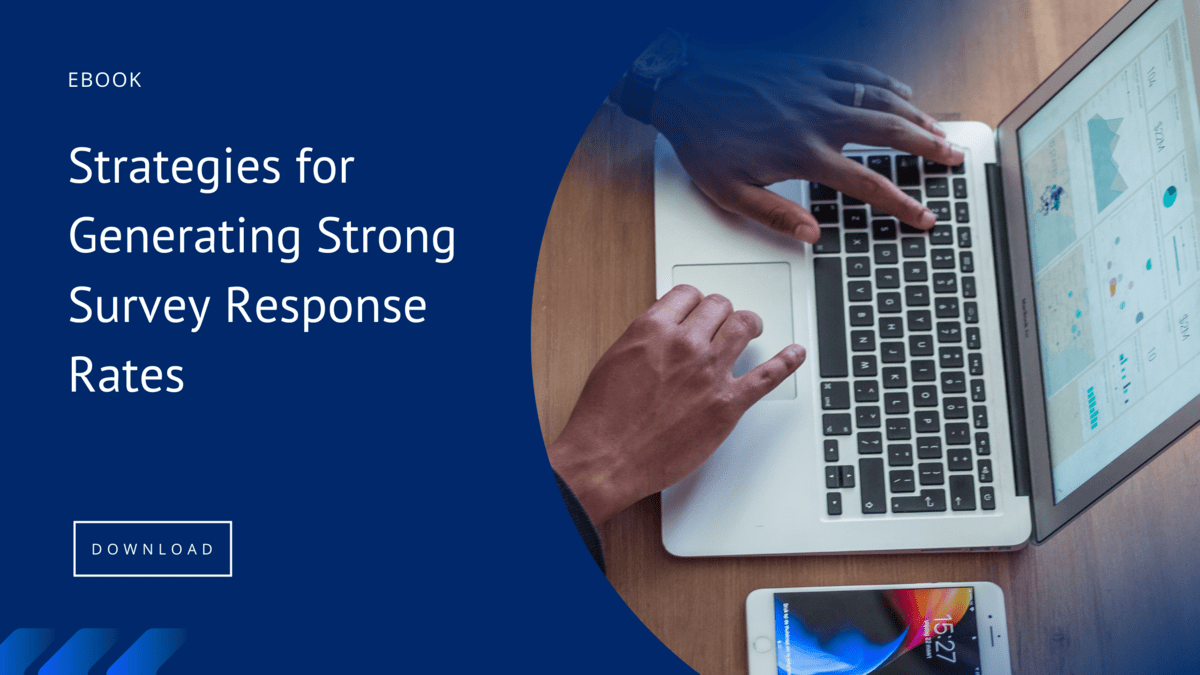 EBook: Survey Response Rates