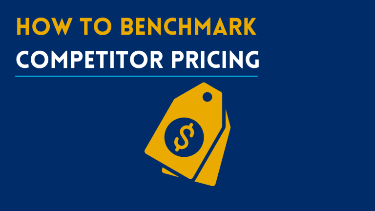 How B2B Companies Benchmark Competitor Pricing