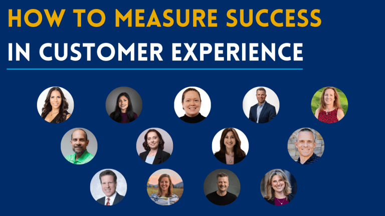 EBook: How To Measure Success In CX
