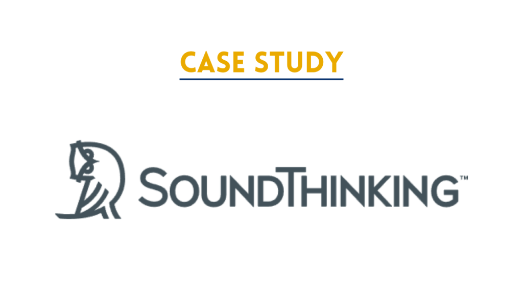 SoundThinking Case Study