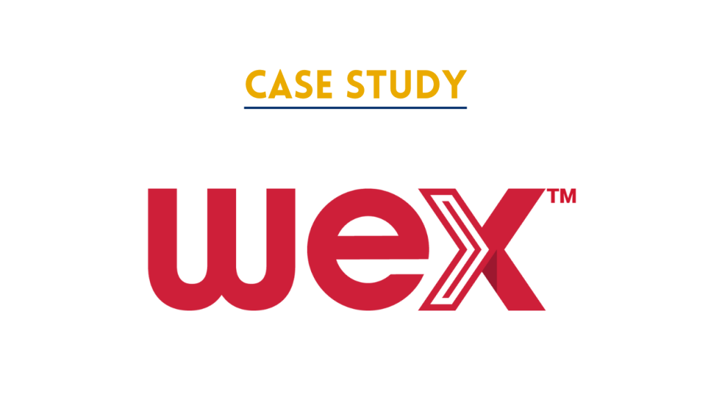 Wex Case Study