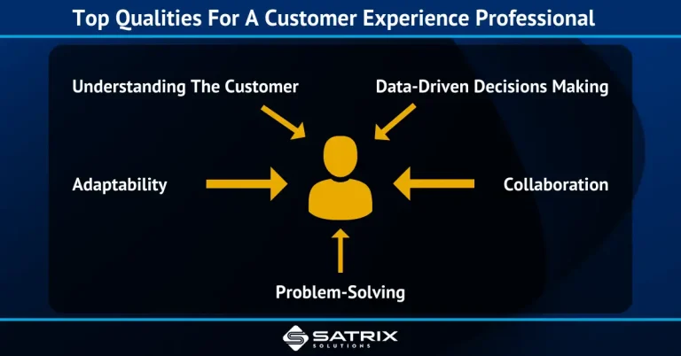 Top Qualities for a Customer Experience Professional