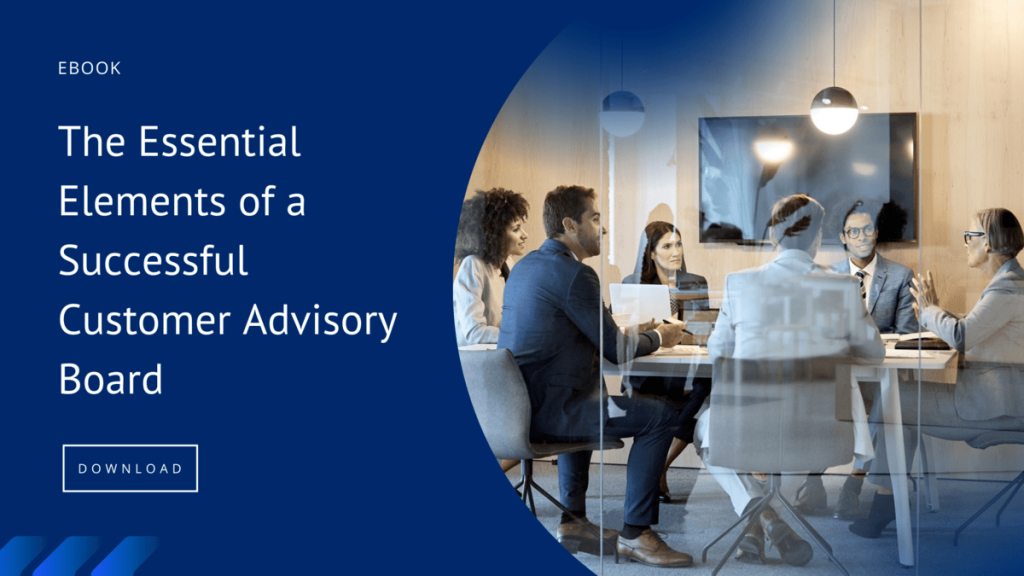 EBook: Customer Advisory Board Best Practices