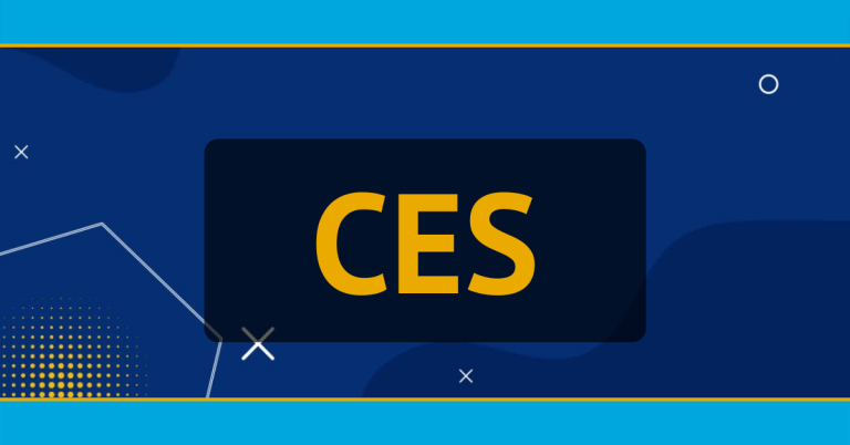 What Is Customer Effort Score (CES)