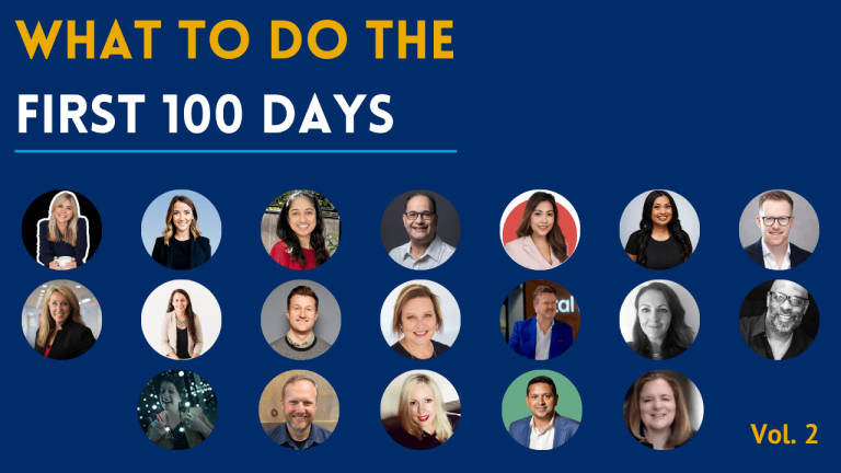 What To Do The First 100 Days As A CX Leader
